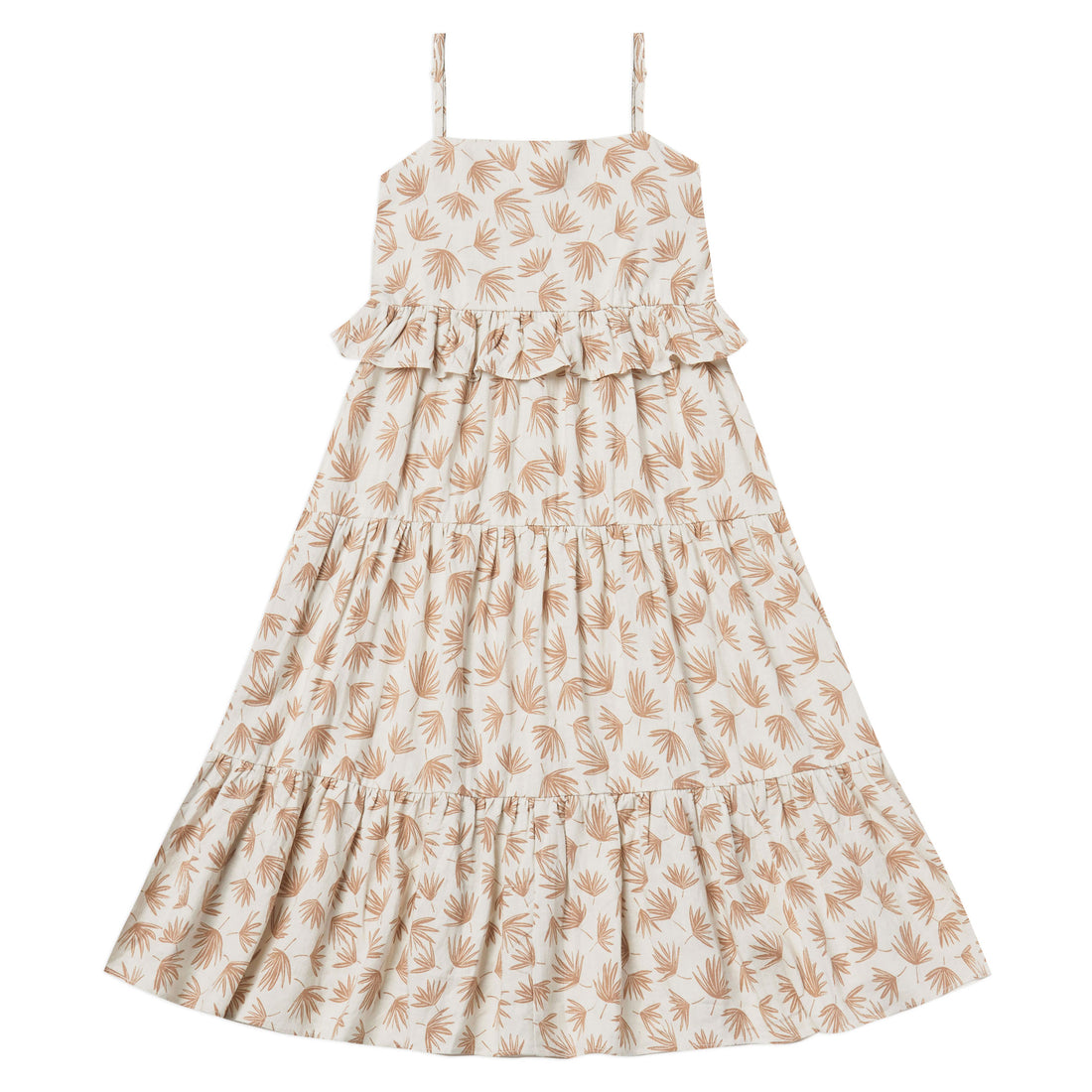 Rylee and Cru Aubrey Dress | Palm