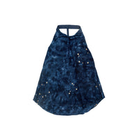 Chandamama Navy Dyed Ayesha Dress