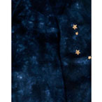Chandamama Navy Dyed Ayesha Dress