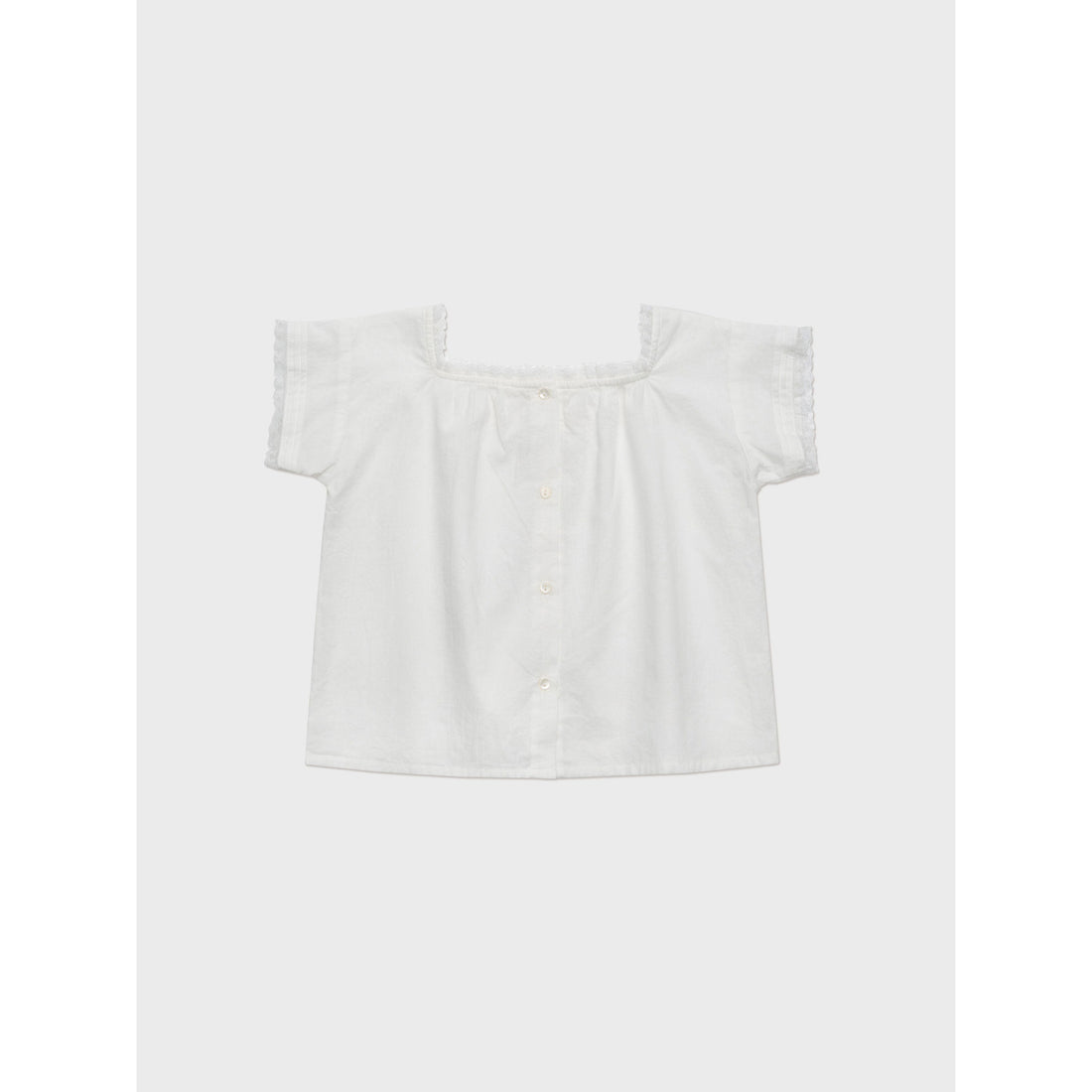 Louisiella Josephine Blouse
