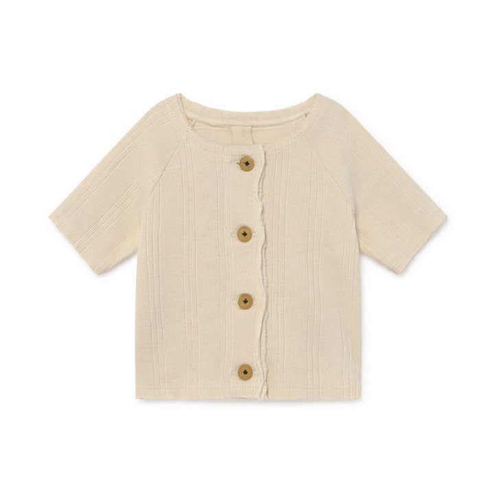Little Creative Factory Cream Baby Soft Jacket