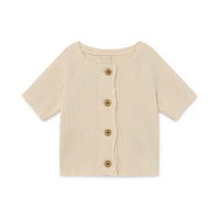 Little Creative Factory Cream Baby Soft Jacket