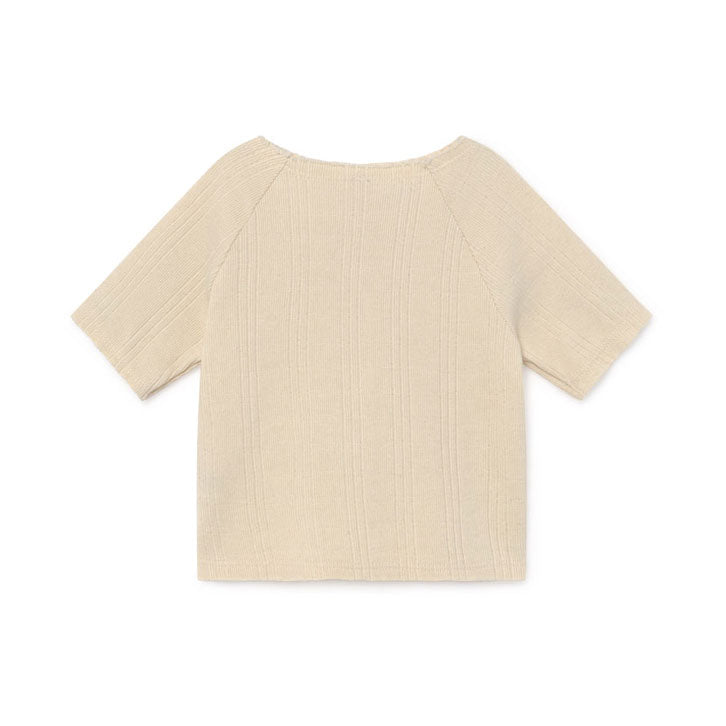 Little Creative Factory Cream Baby Soft Jacket