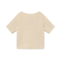 Little Creative Factory Cream Baby Soft Jacket