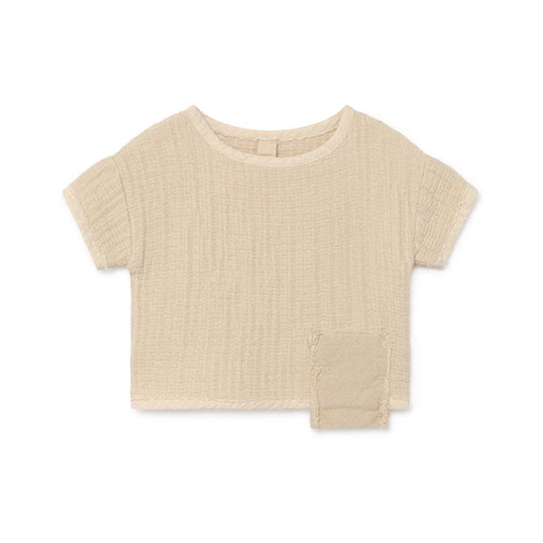 Little Creative Factory Cream Baby Quilted Top
