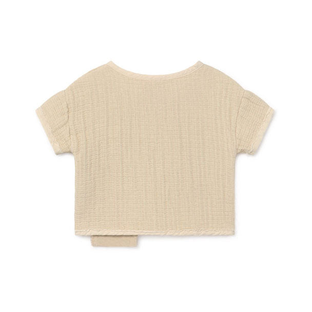Little Creative Factory Cream Baby Quilted Top