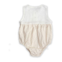 Little Creative Factory Cream Paia Romper