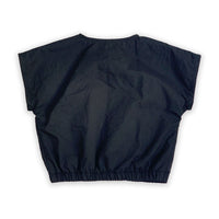 Little Creative Factory Black Honolulu Baby Shirt