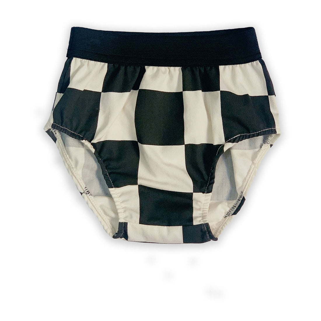 Little Creative Factory Check Tribal Culottes