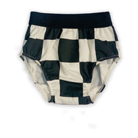 Little Creative Factory Check Tribal Culottes