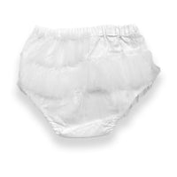 Little Creative Factory White Honolulu Culottes