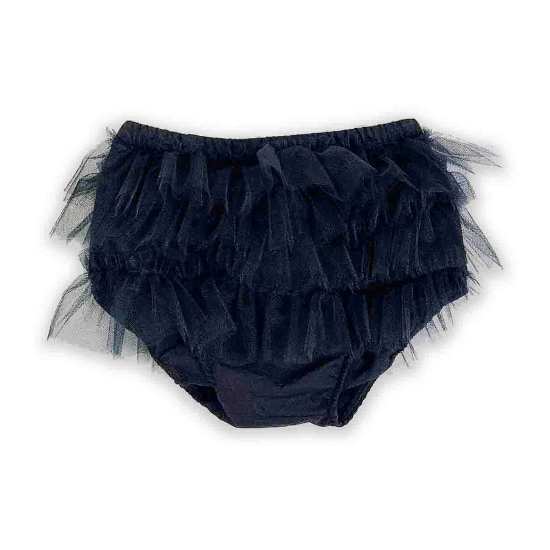 Little Creative Factory Black Honolulu Culottes