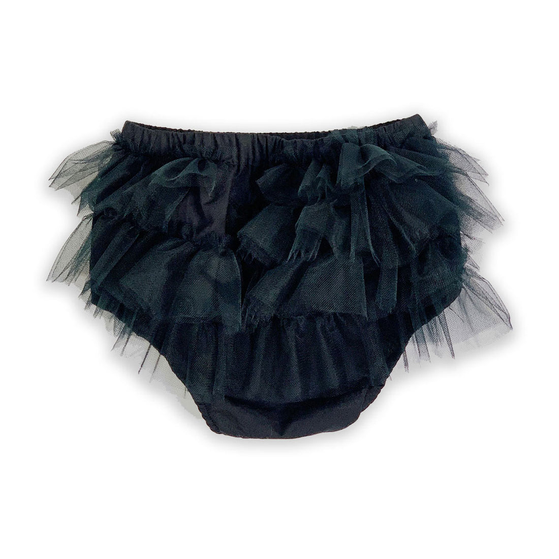 Little Creative Factory Black Honolulu Culottes