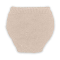 Little Creative Factory Cream Hawaii Knit Culottes