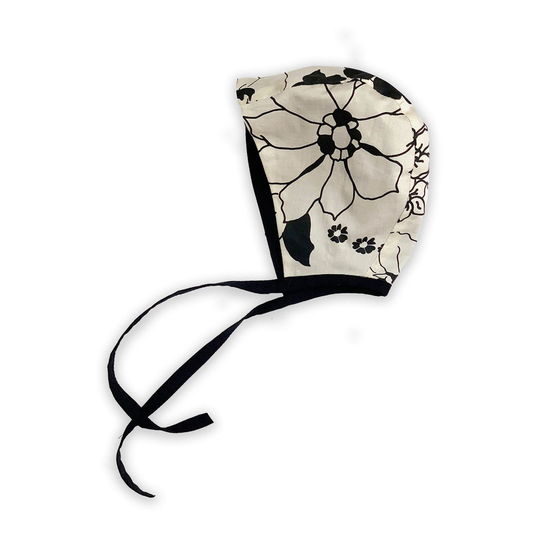 Little Creative Factory Cream Aloha Bonnet