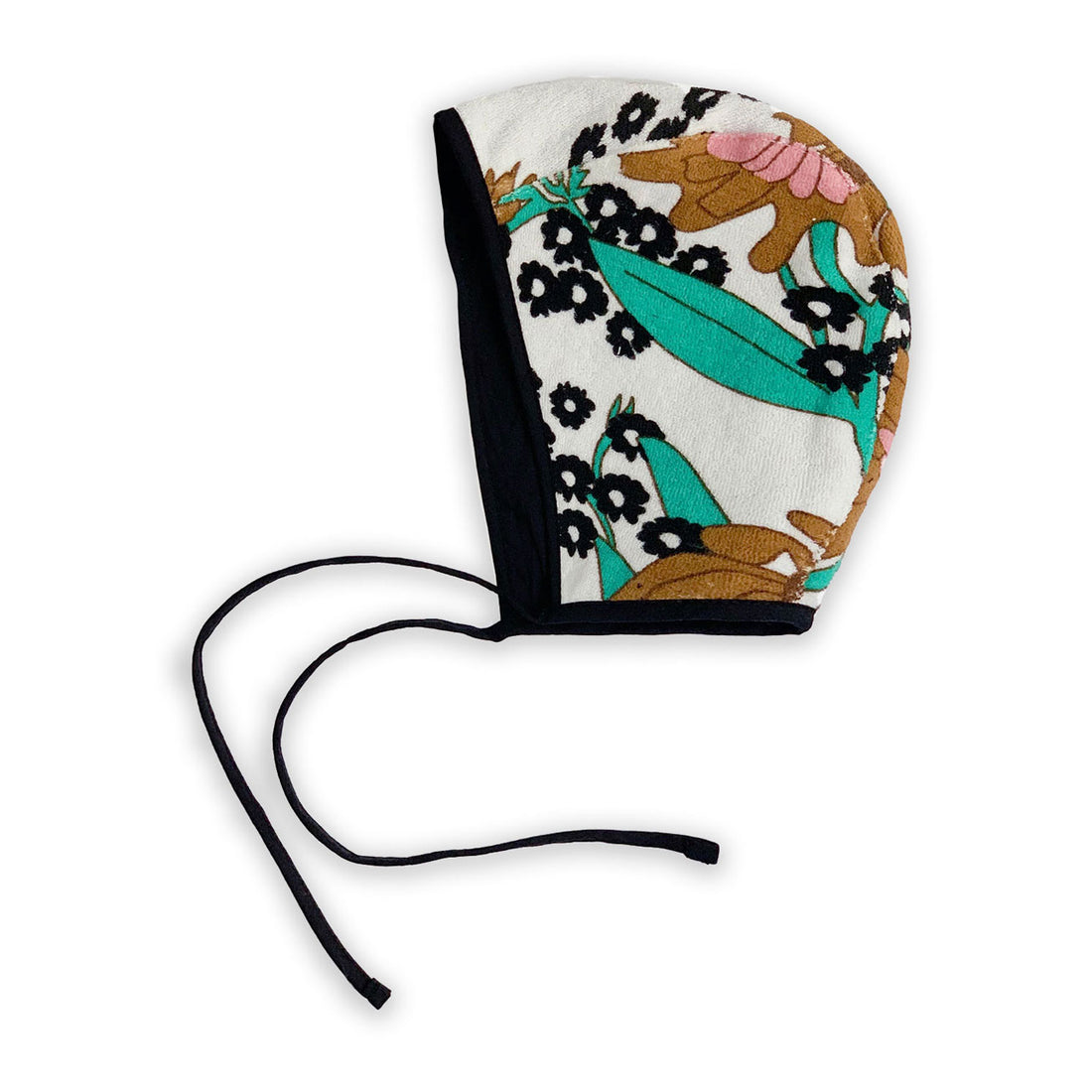 Little Creative Factory Flower Print Hawaii Bonnet