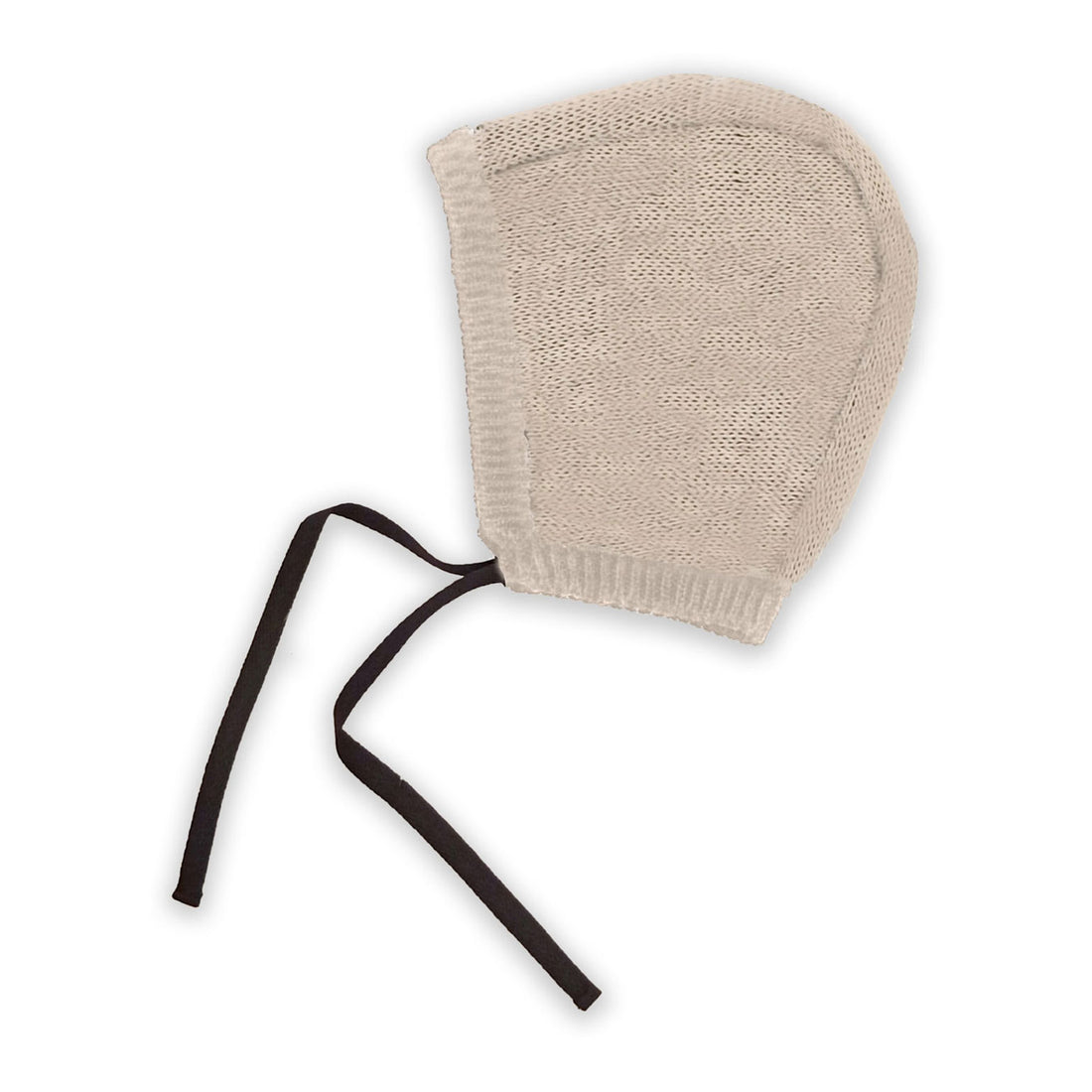 Little Creative Factory Cream Hawaii Knit Bonnet