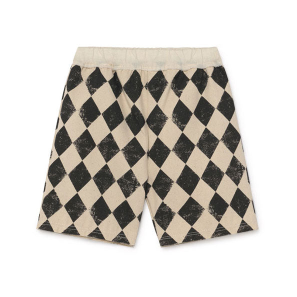 Little Creative Factory Black Baby Diamond Shorts