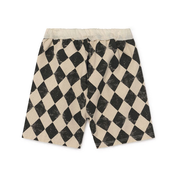 Little Creative Factory Black Baby Diamond Shorts