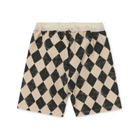 Little Creative Factory Black Baby Diamond Shorts