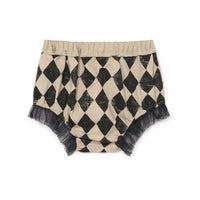 Little Creative Factory Black Baby Diamond Culotte