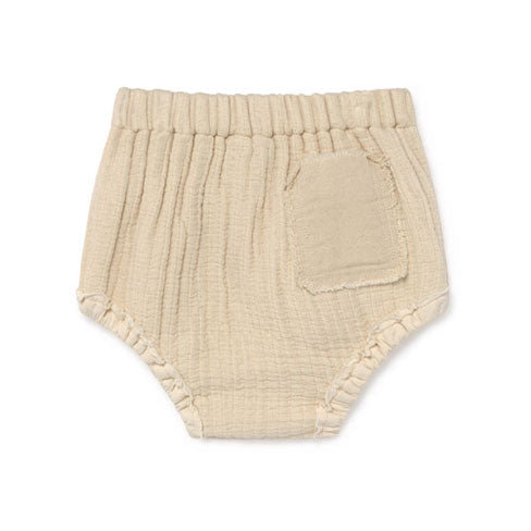 Little Creative Factory Cream Baby Quilted Culotte
