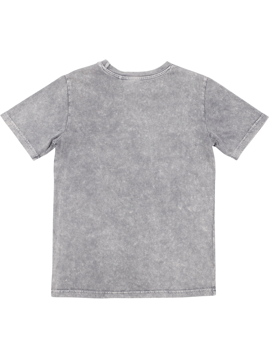 Butter Grey Fast Food Tee
