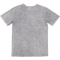 Butter Grey Fast Food Tee