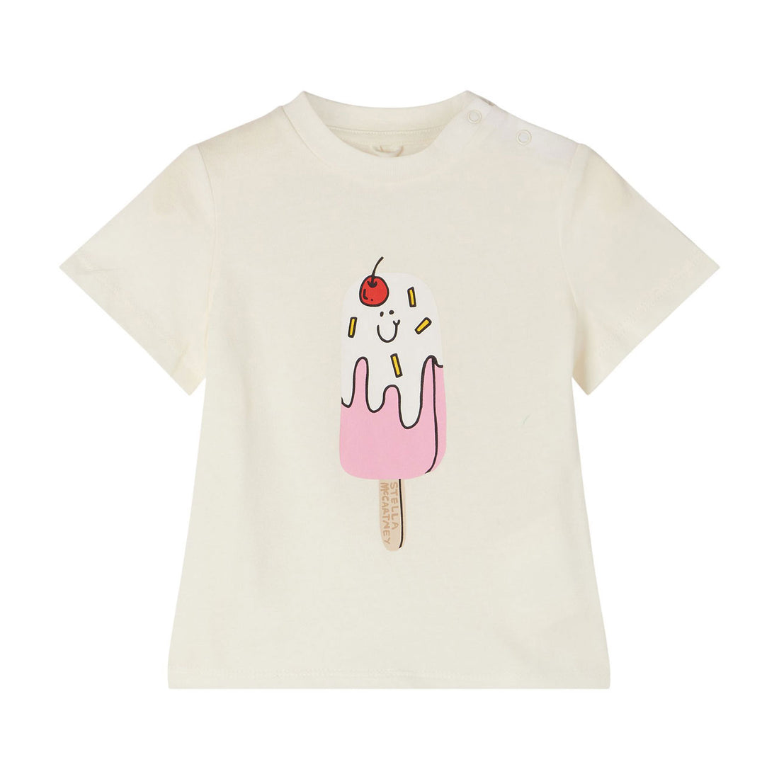 Stella McCartney Ice Lolly Baby Tee