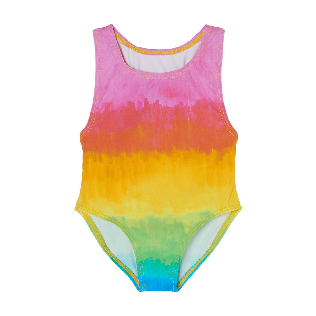 Stella McCartney Rainbow Baby Swimsuit