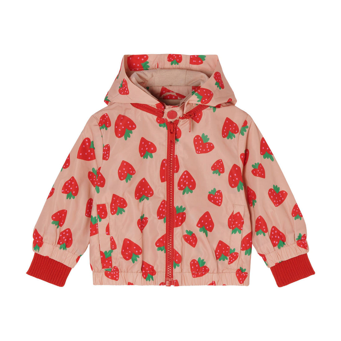 Stella McCartney Strawberries Baby Jacket