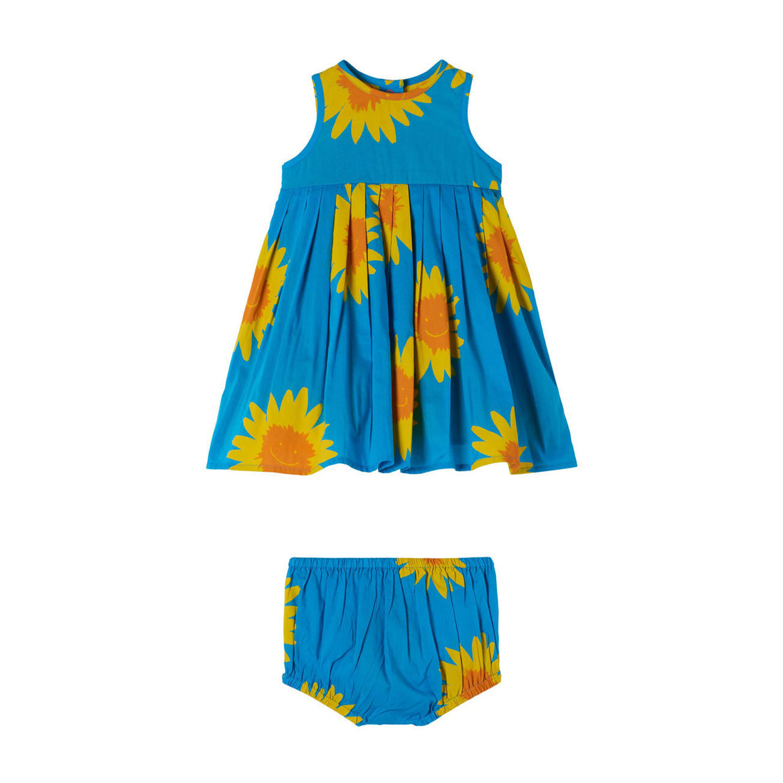 Stella McCartney Sunflower Baby Dress