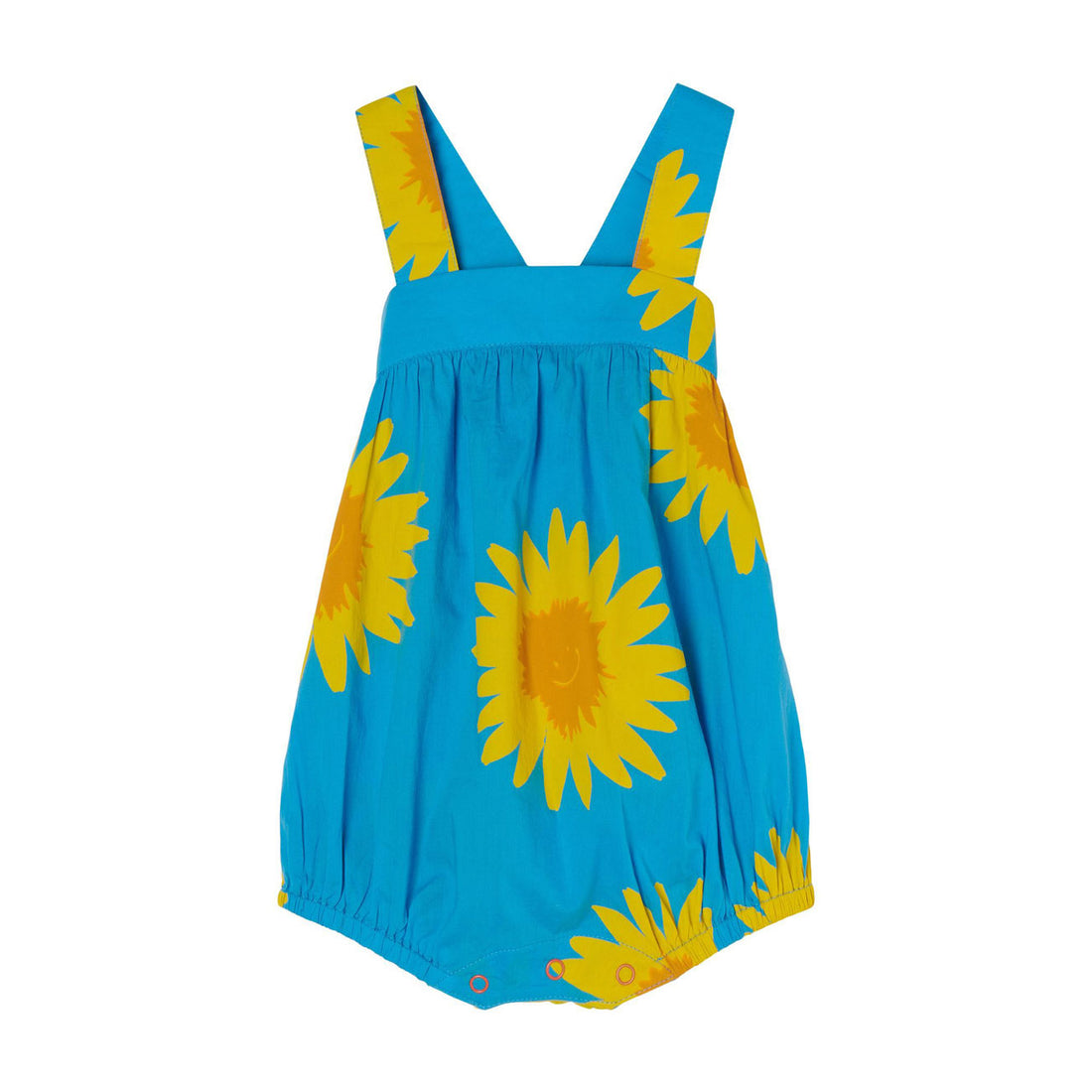 Stella McCartney Sunflower Romper
