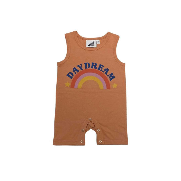 cos I said so Daydream Onesie/Sandstone