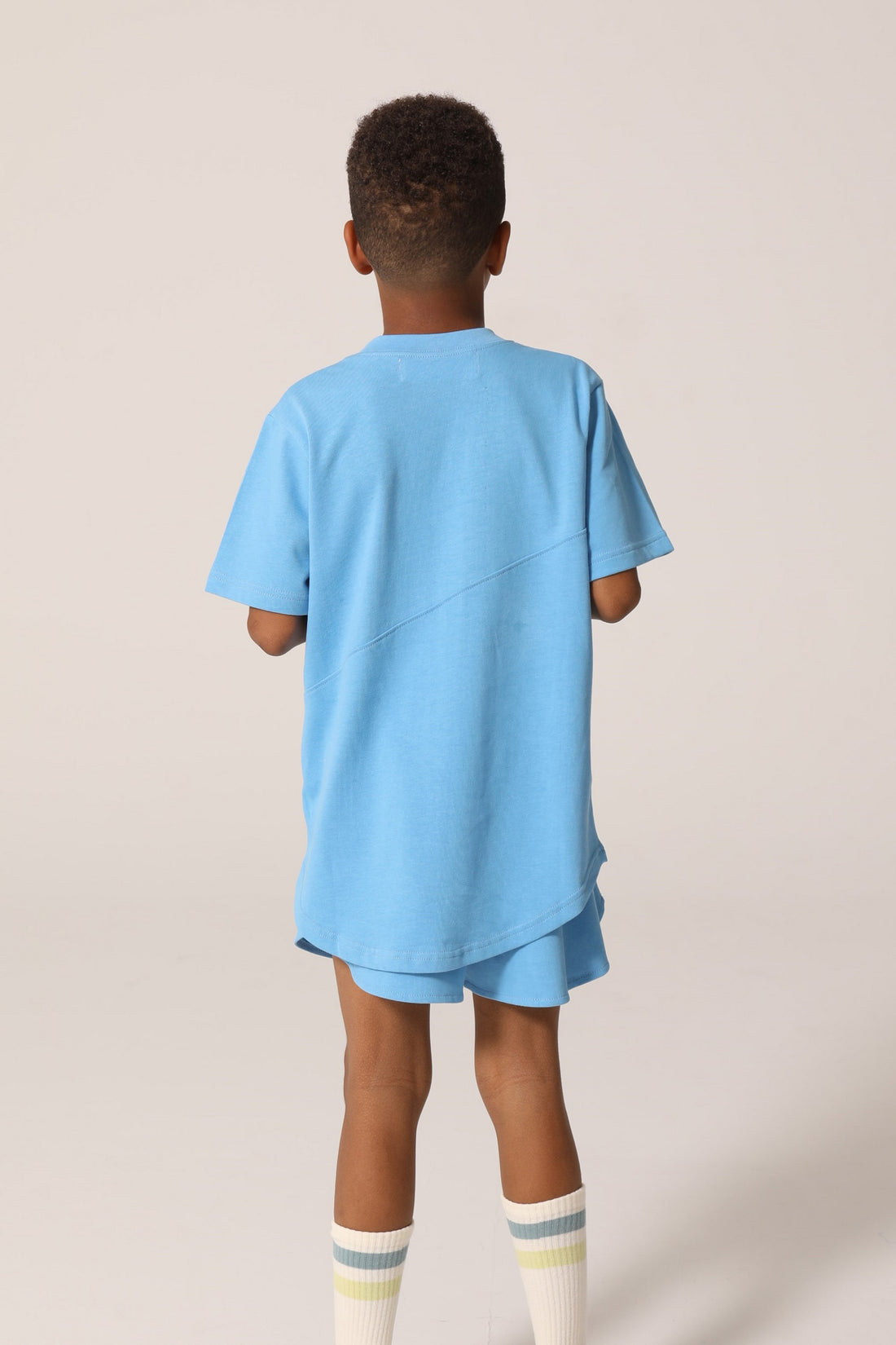raquette Azure Blue Baseline Azure Tee