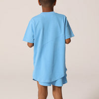 raquette Azure Blue Baseline Azure Tee