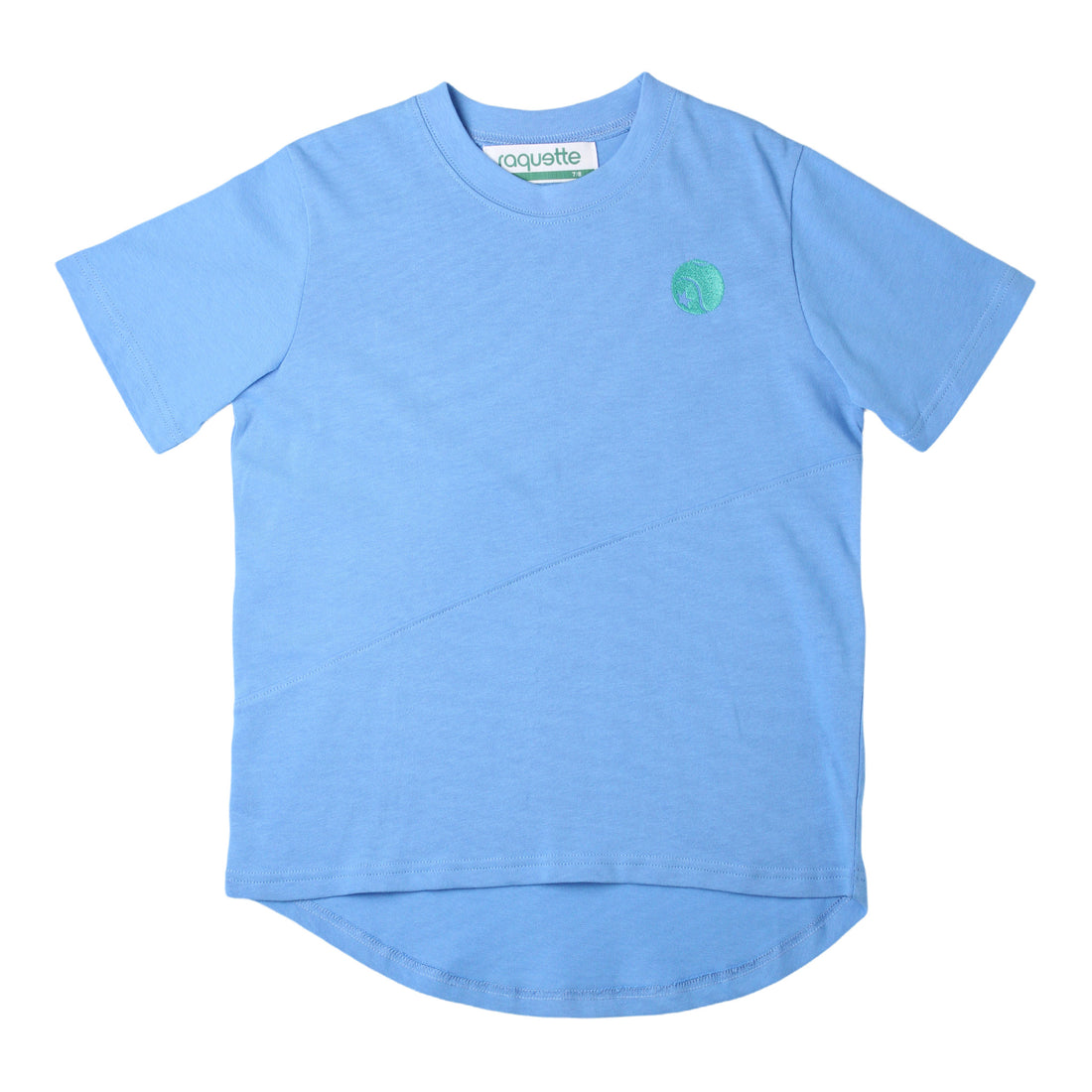 raquette Azure Blue Baseline Azure Tee