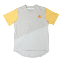 raquette Azure Blue Baseline Pastel Tricolor Tee