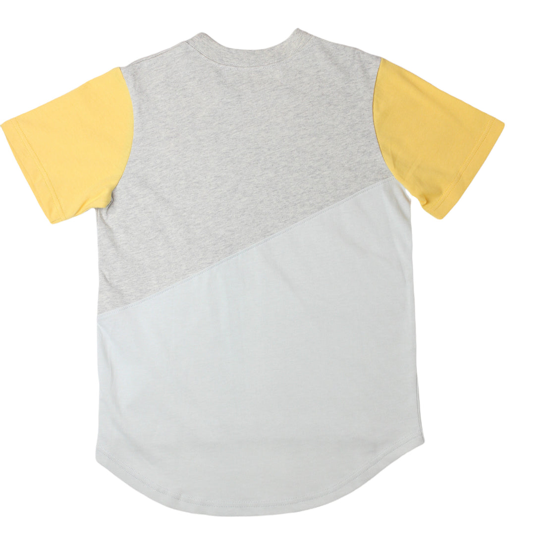 raquette Azure Blue Baseline Pastel Tricolor Tee