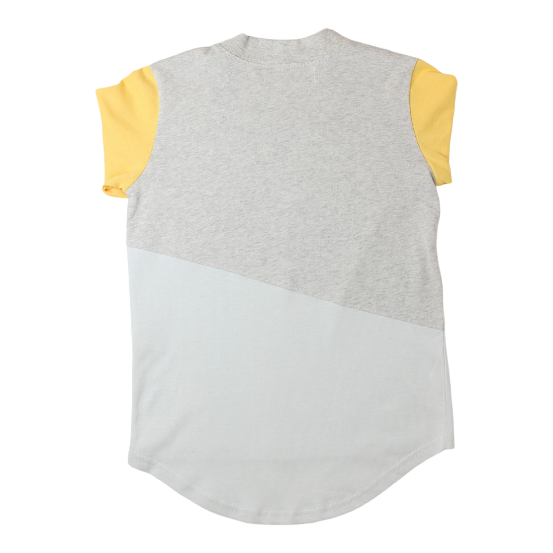 raquette Azure Blue Baseline Pastel Tricolor Longsleeve