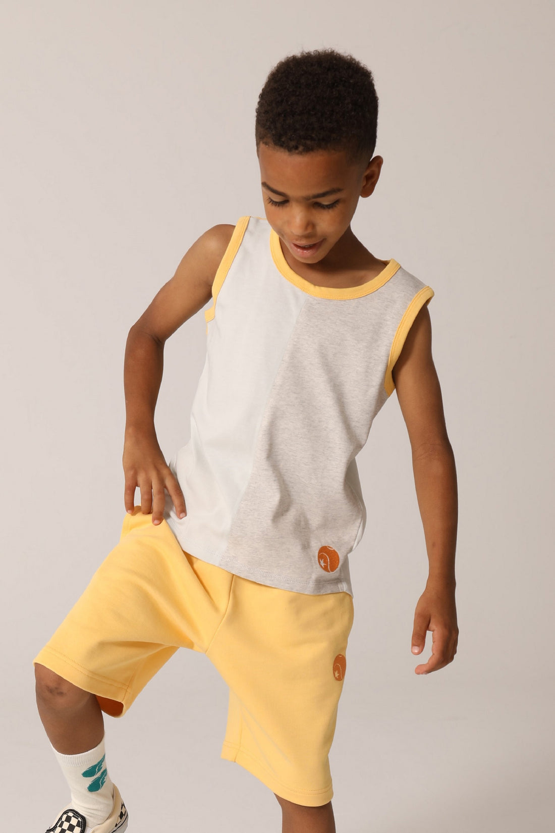 raquette Azure Blue Baseline Pastel Tricolor Top