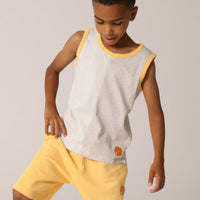 raquette Azure Blue Baseline Pastel Tricolor Top