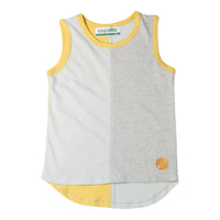 raquette Azure Blue Baseline Pastel Tricolor Top