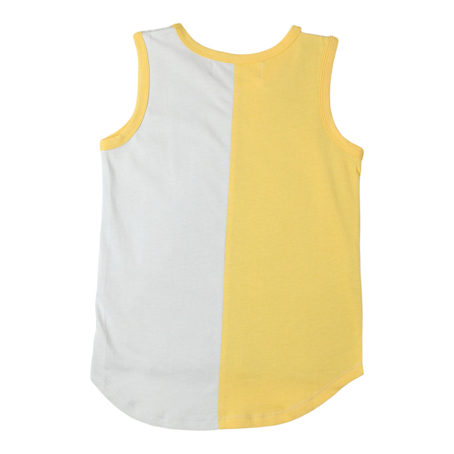 raquette Azure Blue Baseline Pastel Tricolor Top