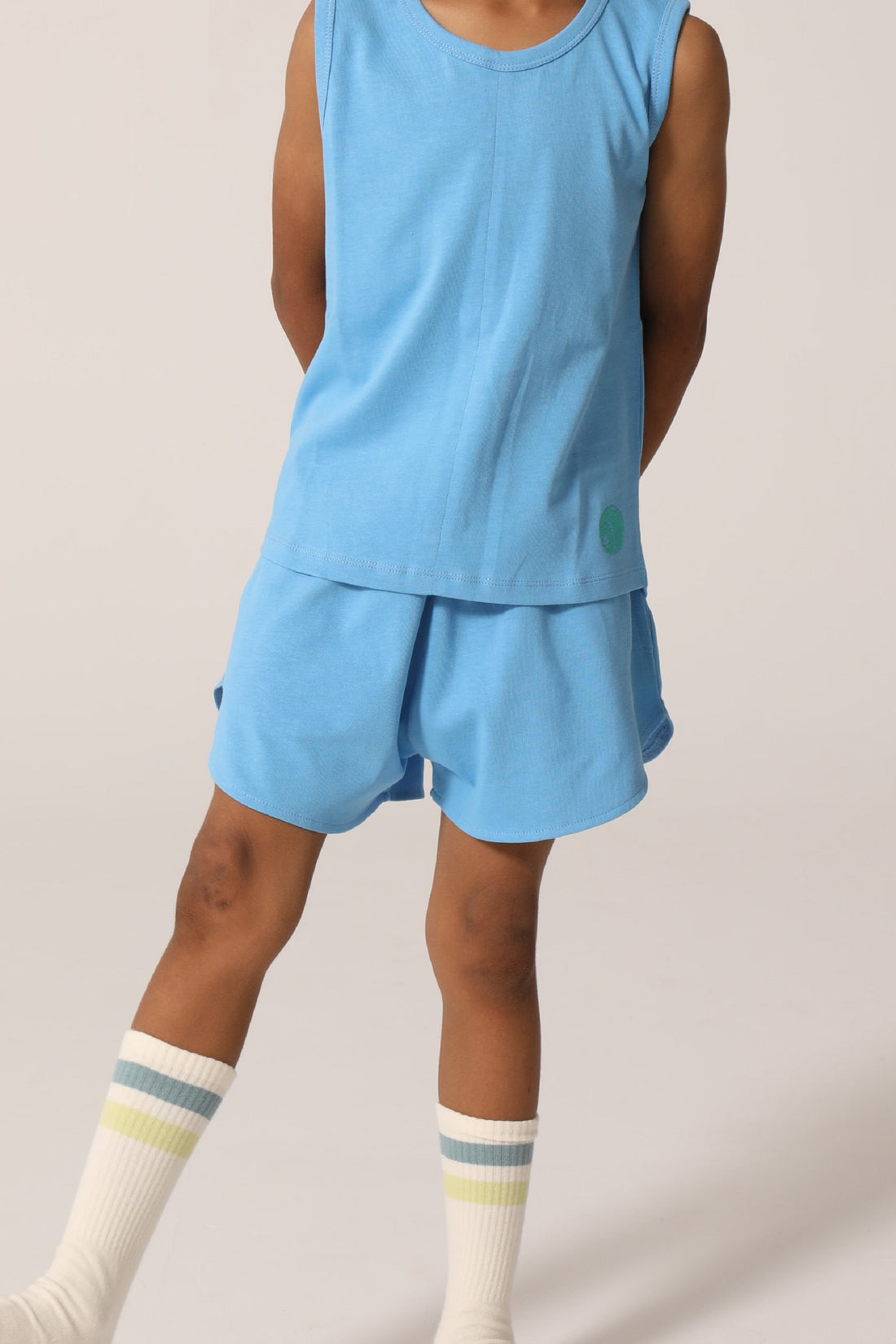 raquette Azure Blue Baseline Azure Runner Short