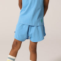 raquette Azure Blue Baseline Azure Runner Short
