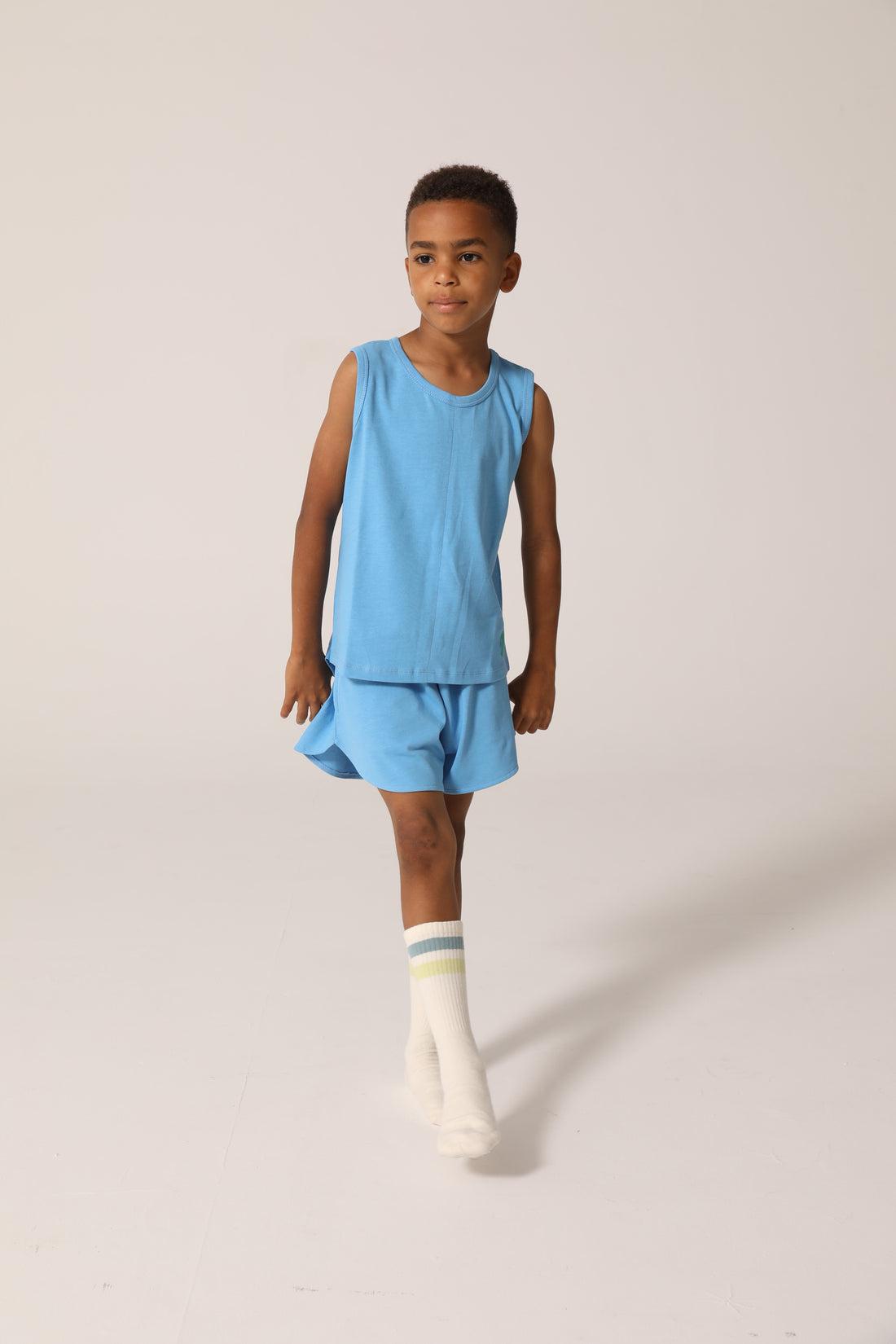 raquette Azure Blue Baseline Azure Runner Short