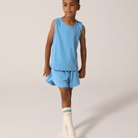 raquette Azure Blue Baseline Azure Runner Short