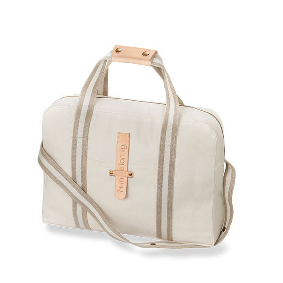 1+ in the Family Natural Bag Nursury Bag