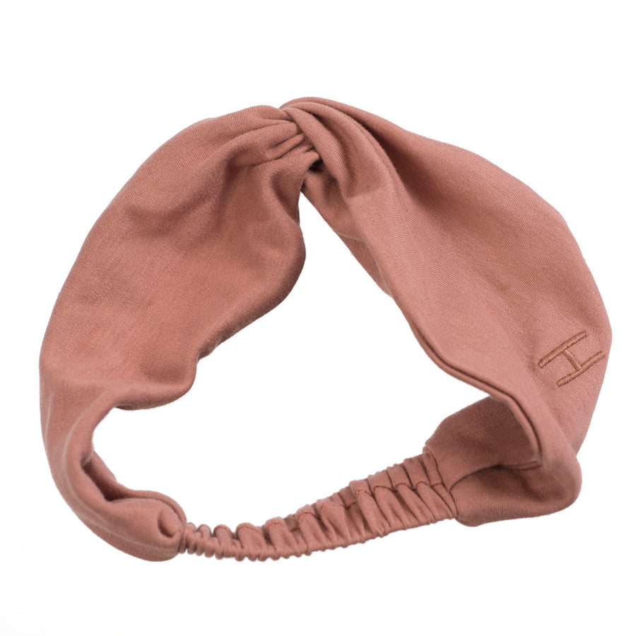 Little Hedonist  Burlwood Bandelete Hairband